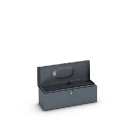 bott steel tool chest P 640 with small parts tray - WxDxH: 640x250x235mm - RAL 7016