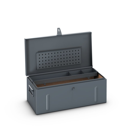 bott steel tool chest U 830 with small parts tray - WxDxH: 860x472x332mm - RAL 7016