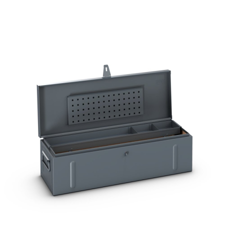 bott steel tool chest U 1000 with small parts tray - WxDxH: 1015x400x300mm - RAL 7016