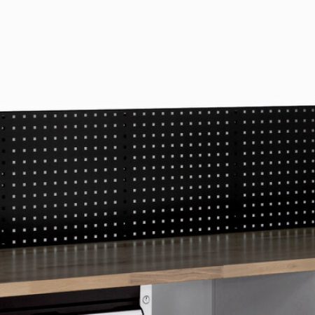 perfo bench backpanel kit (perfo) WxDxH: 1981x332x457mm