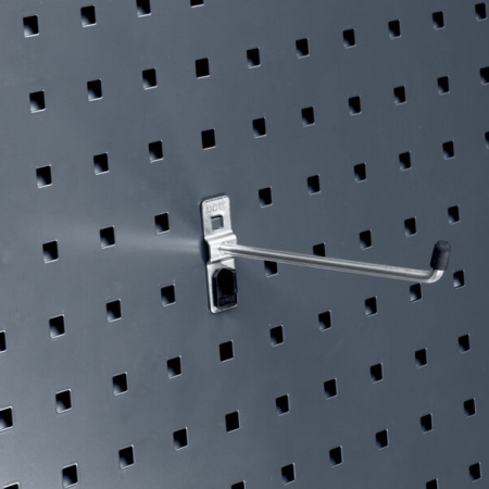 perfo hook 100mm ø 6mm (pack of 5)