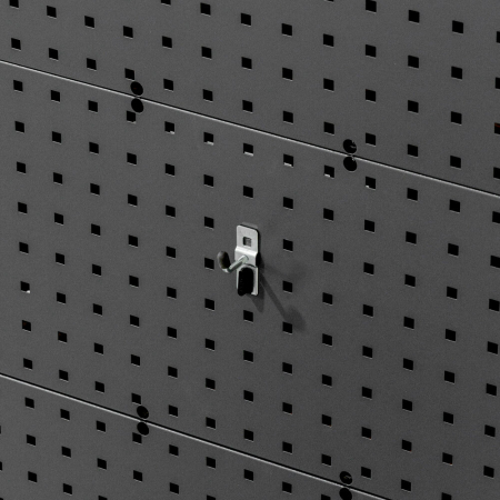 perfo hook 25mm ø 6mm (pack of 5)
