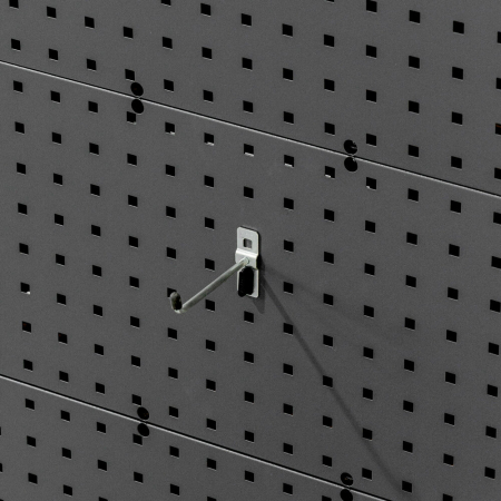 perfo hook 100mm ø 6mm (pack of 5)