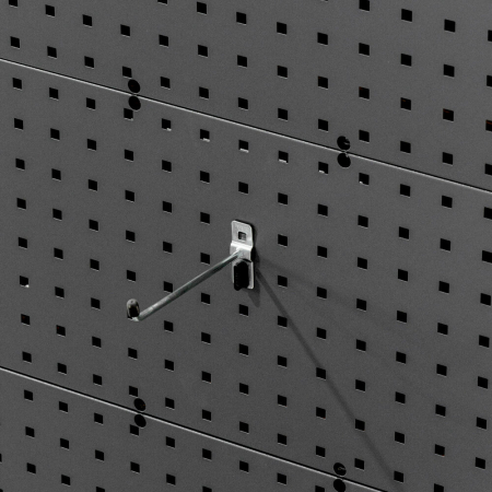 perfo hook 150mm ø 6mm (pack of 5)