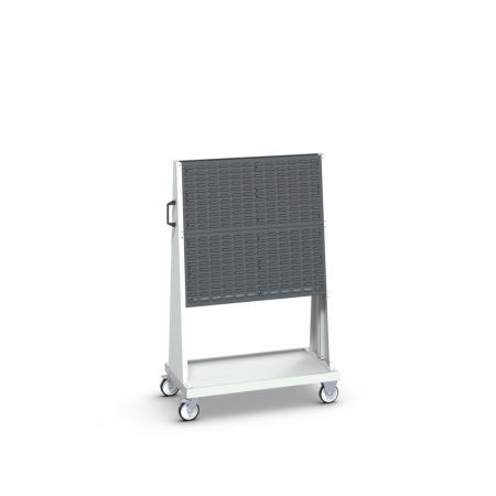 perfo panel trolley HD kit (4 louvre) WxDxH: 1000x650x1600mm