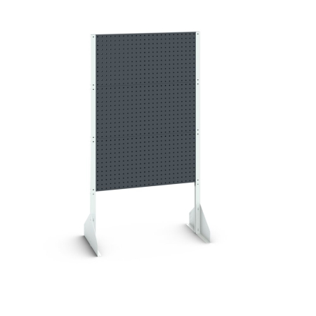 perfo wall free standing system (perfo) double sided starter 6 panel WxDxH: 1000x350x1845mm