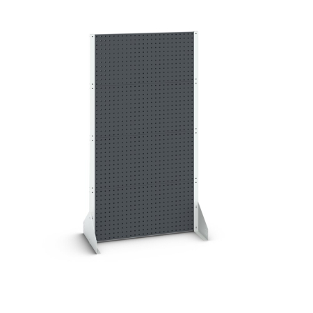 perfo wall free standing system (perfo) single sided starter 4 panel WxDxH: 1000x650x1845mm