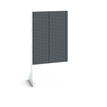 perfo wall free standing system (perfo) double sided extension 6 panel WxDxH: 1000x650x1845mm