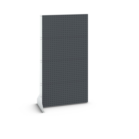 perfo wall free standing system (perfo) double sided extension 8 panel WxDxH: 1000x650x1845mm