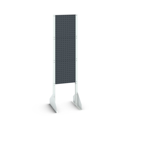 perfo wall free standing system (perfo) double sided starter 6 panel WxDxH: 500x650x1845mm