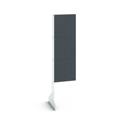 perfo wall free standing system (perfo) double sided extension 6 panel WxDxH: 500x650x1845mm
