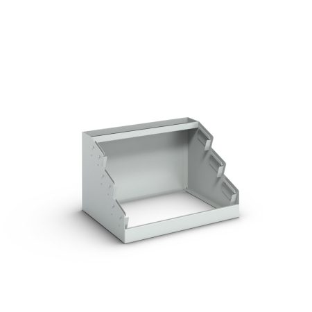 CNC tool carrier bench stand for up to 3 CNC tool carriers WxDxH: 600x450x375mm