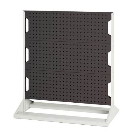 perfo panel rack (perfo) single sided WxDxH: 1000x550x1125mm