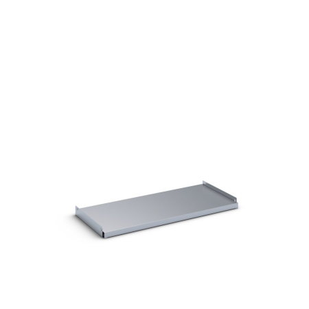 verso cupboard shelf kit WxDxH: 800x350x25mm - galvanised steel