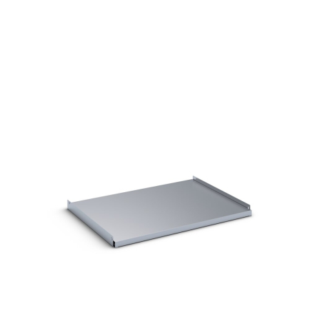 verso cupboard shelf kit WxDxH: 800x550x25mm - galvanised steel
