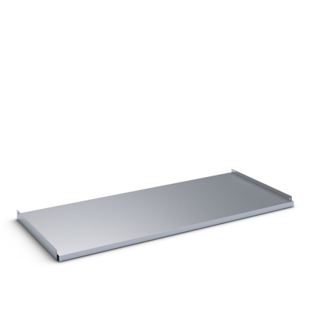 verso cupboard shelf kit WxDxH: 1300x550x25mm - galvanised steel
