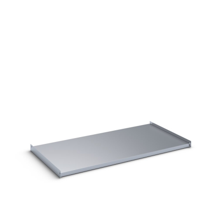 verso cupboard shelf kit for sliding door cupboards - WxDxH: 1050x550x25mm - galvanised steel