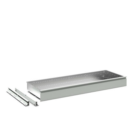 cubio internal drawer kit 125H WxDxH: 1300x525x125mm