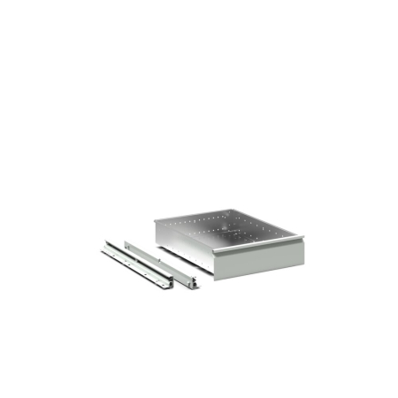 cubio internal drawer kit 125H WxDxH: 525x650x125mm