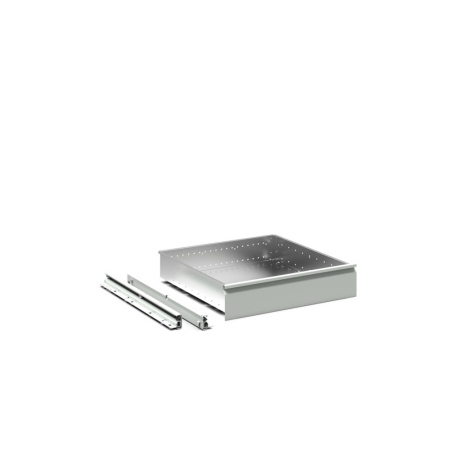 cubio internal drawer kit 125H WxDxH: 650x650x125mm