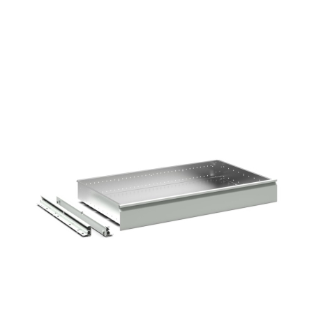 cubio internal drawer kit 125H (200kg) WxDxH: 1050x650x125mm