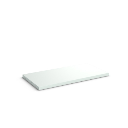 cubio bench base shelf for framework models WxDxH: 1500x750x50mm