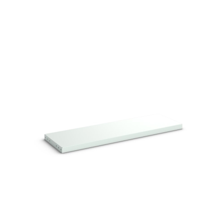 cubio bench base shelf (half depth) for framework models WxDxH: 1500x750x50mm
