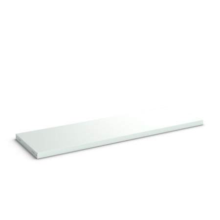cubio bench base shelf (half depth) for framework models WxDxH: 2000x900x50mm