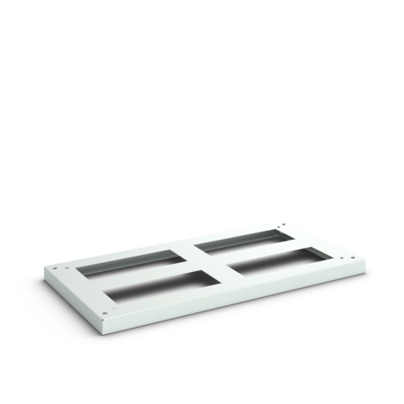 cubio base plinth WxDxH: 1050x525x50mm