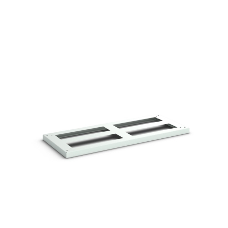 cubio base plinth WxDxH: 1300x525x50mm