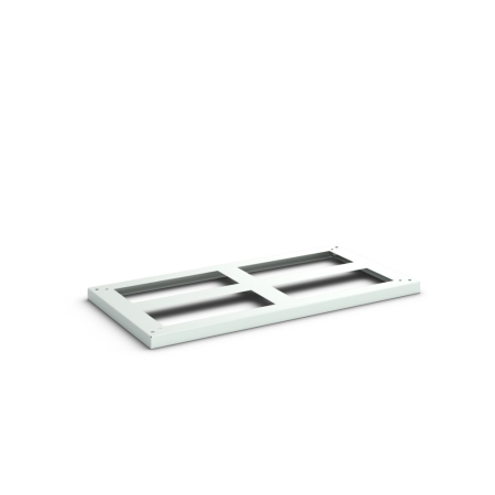 cubio base plinth WxDxH: 1300x650x50mm
