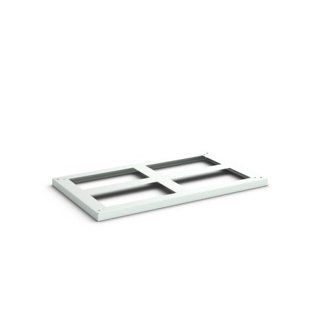 cubio base plinth WxDxH: 1300x750x50mm