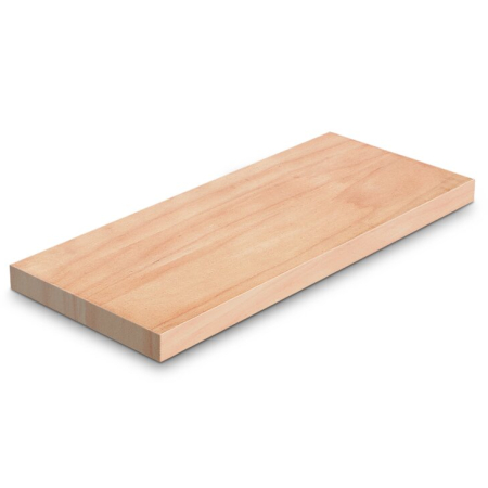 cubio worktop (beech) WxDxH: 1500x750x40mm - brown - natural wood