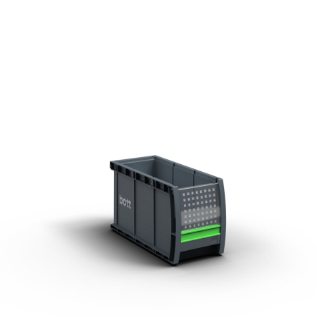 bottBox M3 with window and label clip
