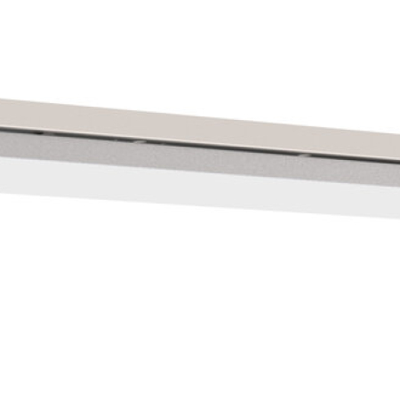 avero LED light (UK) &amp; support frame WxDxH: 1350x647x120mm - RAL 7035