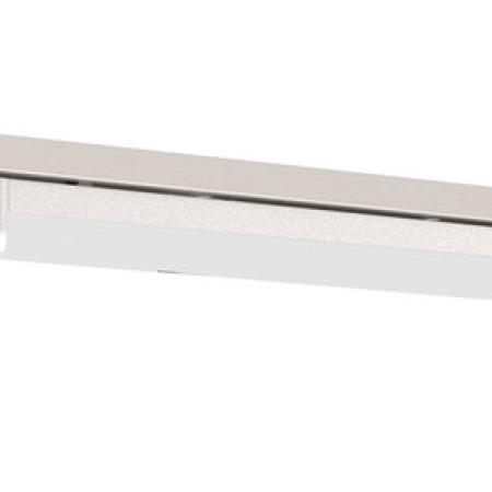 avero LED light (UK) &amp; support frame WxDxH: 1800x647x120mm - RAL 7035