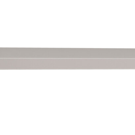 Fixed shelf for system width 900mm - WxDxH: 848x200x119mm - RAL 7035