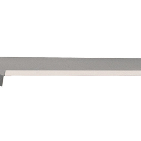 Adjustable shelf for system width 1350mm - WxDxH: 1350x200x142mm - RAL 7035