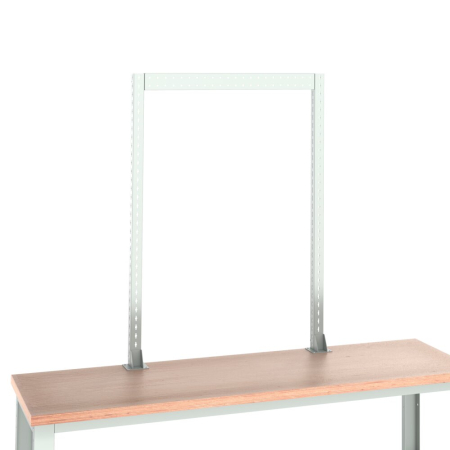 avero half frame (1x900) - WxDxH: 950x122x1361mm - RAL 7035