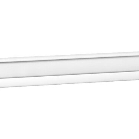 Bin rail for system width 900mm - WxDxH: 848x77x65mm - RAL 7035