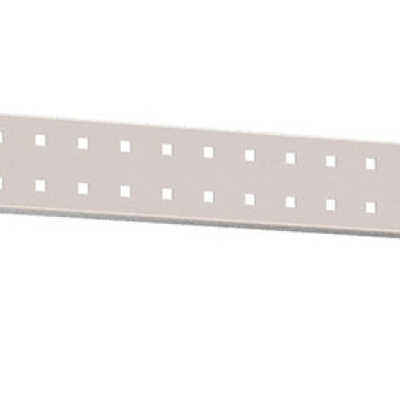 Rear frame top brace for system width 900, instead of light - WxDxH: 848x48x80mm - RAL 7035