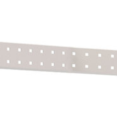 Rear frame top brace for system width 1800, instead of light - WxDxH: 1748x48x80mm - RAL 7035