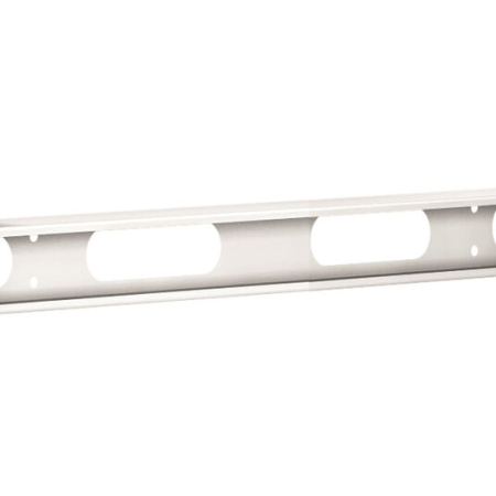 Power rail for system width 450mm - WxDxH: 398x44x57mm - RAL 7035