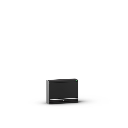 cubio wall cupboard (lift up door) with perfo back WxDxH: 800x325x600mm