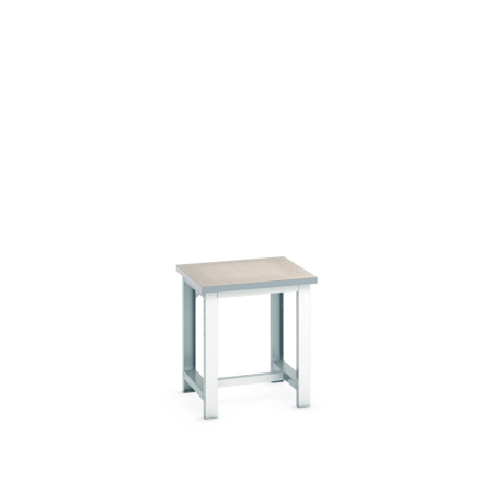cubio framework bench (lino) WxDxH: 750x750x840mm