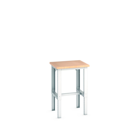 cubio framework bench (multiplex) adjustable height WxDxH: 750x750x740-1140mm