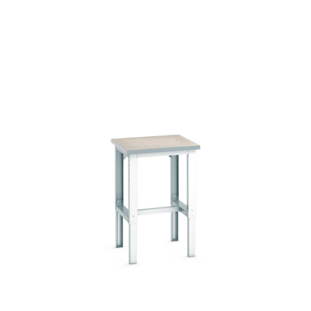 cubio framework bench (lino) WxDxH: 750x750x740-1140mm