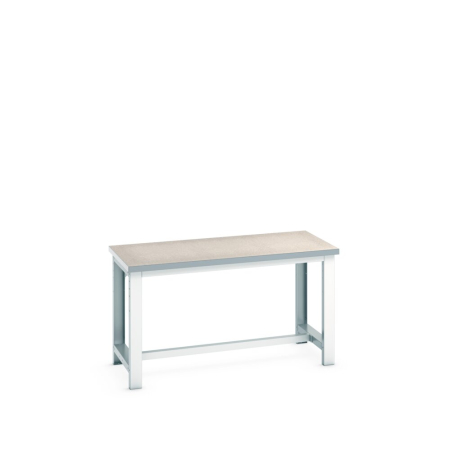 cubio framework bench (lino) WxDxH: 1500x750x840mm