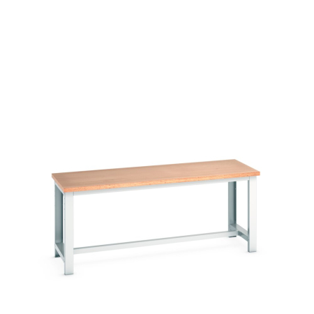 cubio framework bench (multiplex) WxDxH: 2000x750x840mm