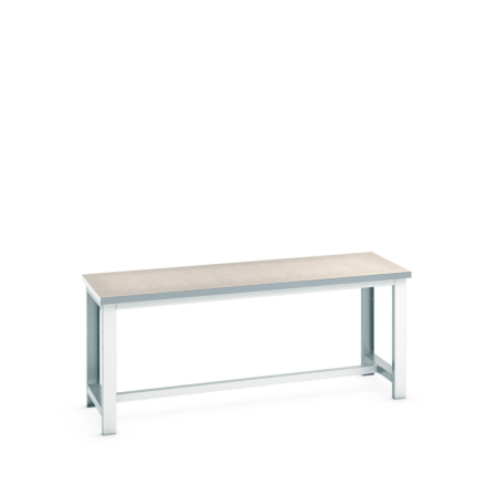 cubio framework bench (lino) WxDxH: 2000x750x840mm